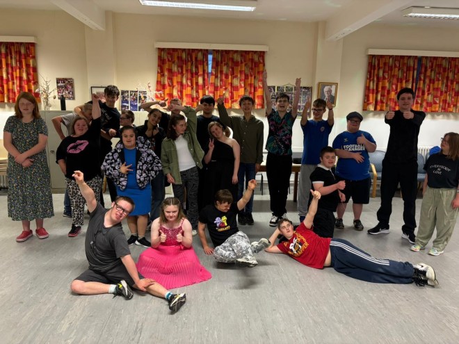 A good night was had by all